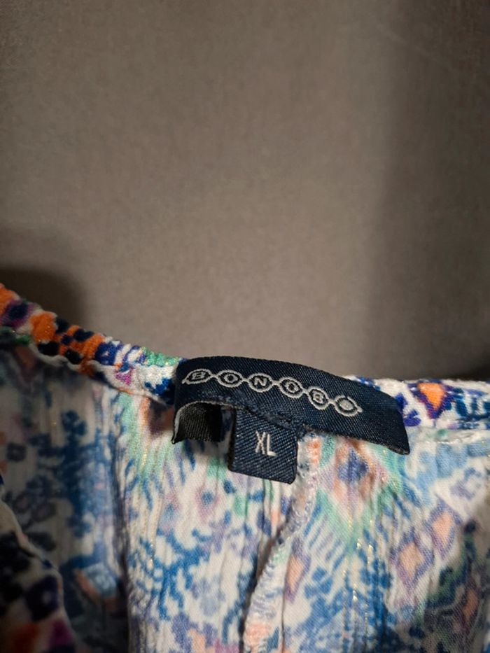 Débardeur fluide Bonobo neuf XL - photo numéro 2