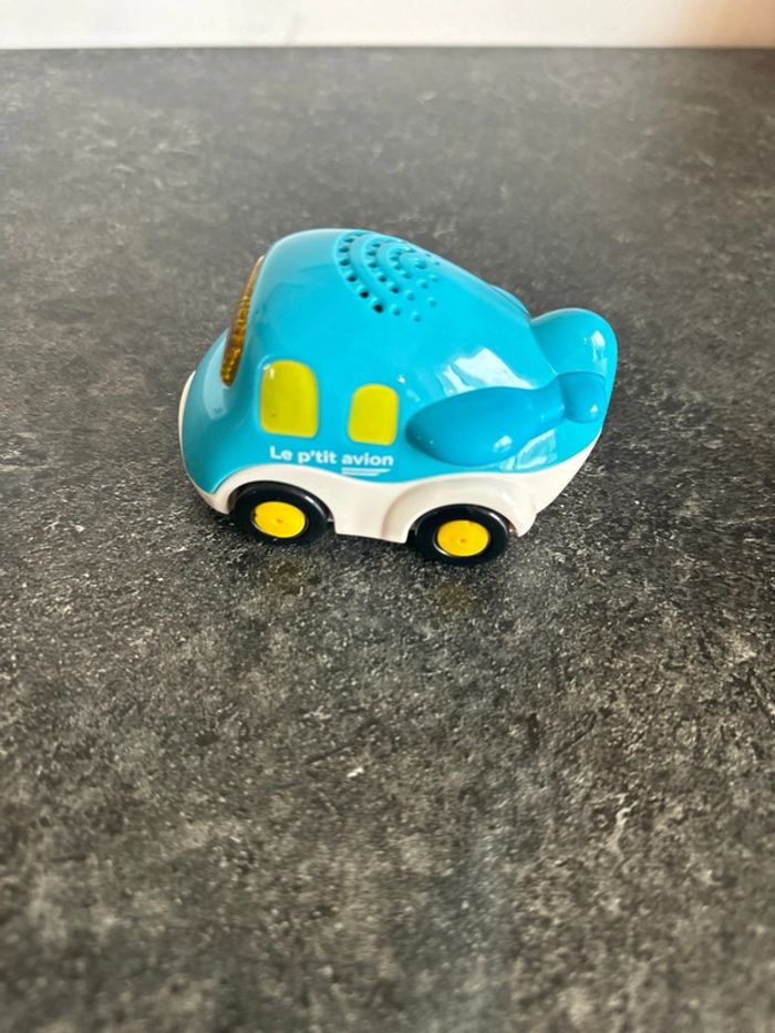 Tut tut vtech timon le p'tit avion - photo numéro 4