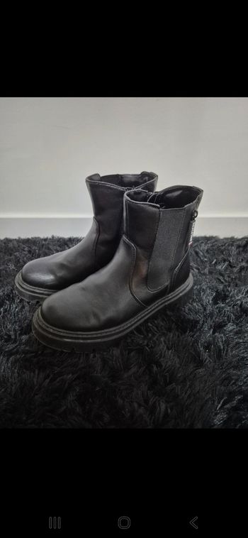 Bottine femme