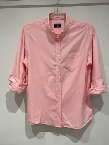 Chemise en coton fin GANT