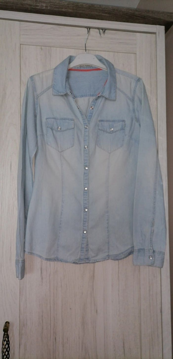 Chemise fille, 13ans