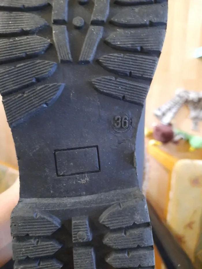 Chaussure femme 36 - photo numéro 4