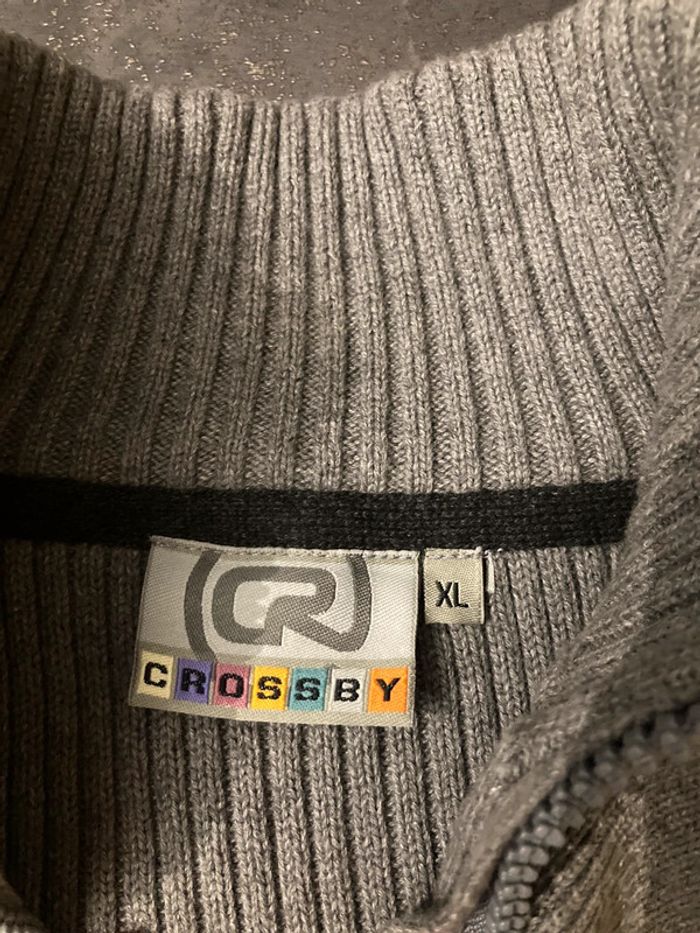 Pull Crossby - photo numéro 3