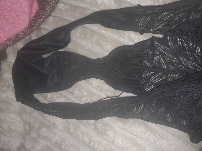 Culotte noire portée - photo numéro 3