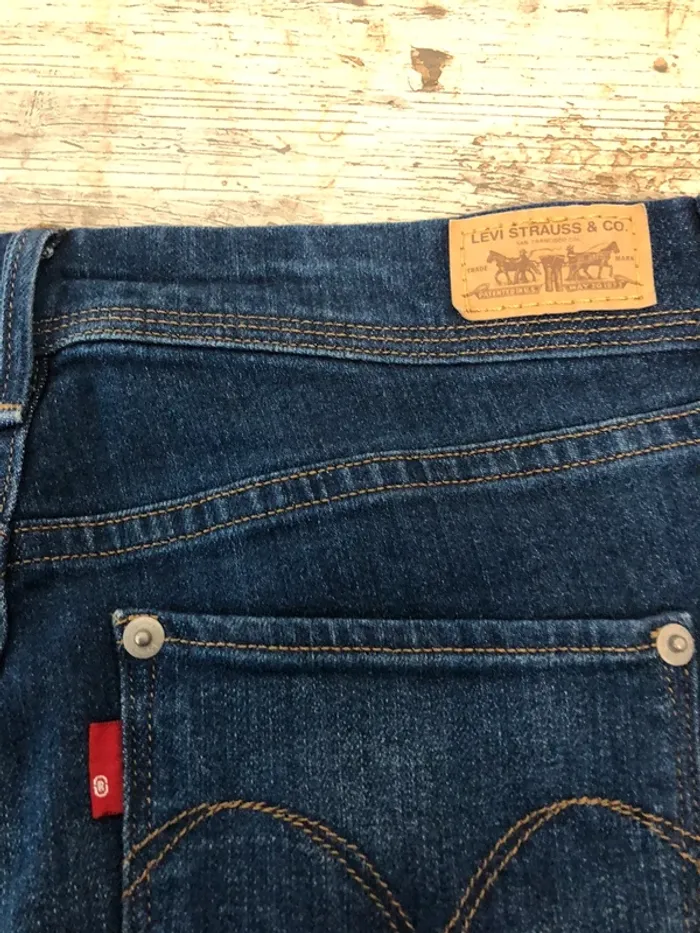 Short Levis - photo numéro 7