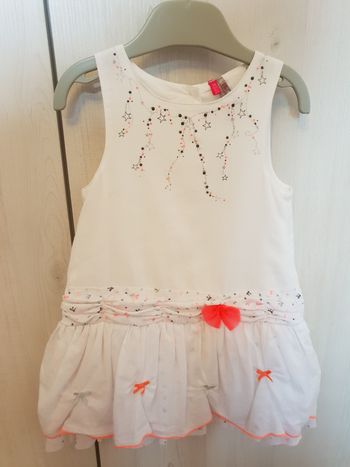 Robe Orchestra 18 mois