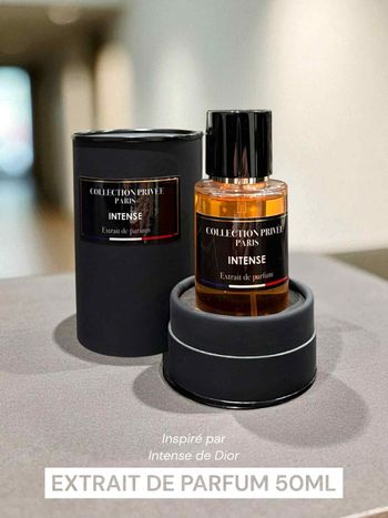 Extrait de parfum homme