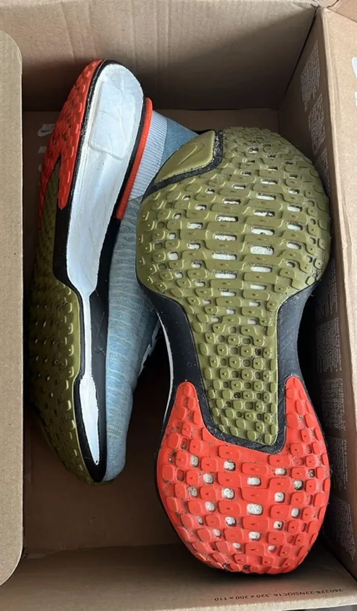 Chaussures de course / running - photo numéro 4