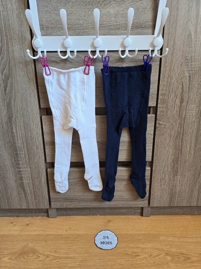 Vêtement Bébé Fille - Collants - Sergent Major - 21/22 - photo numéro 5