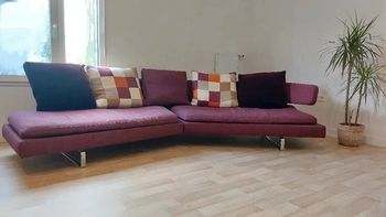 Canapé design B&B Italia – Modèle Arne