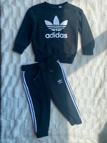 Ensemble adidas