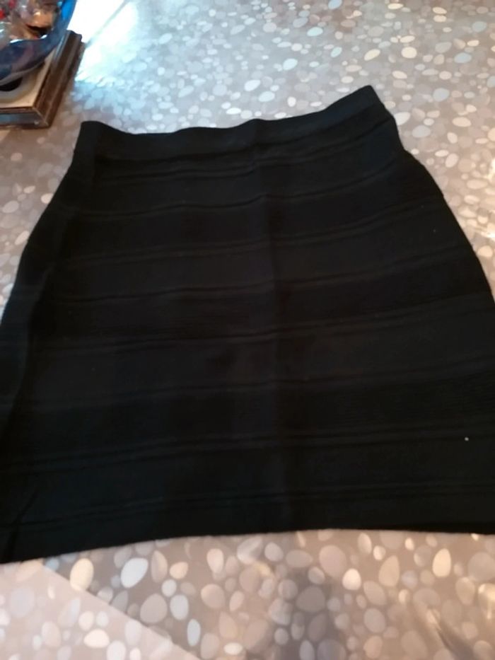 Jupe Jennyfer noire tailleL/42
