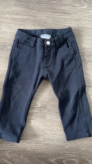 Pantalon 18 mois Jacadi