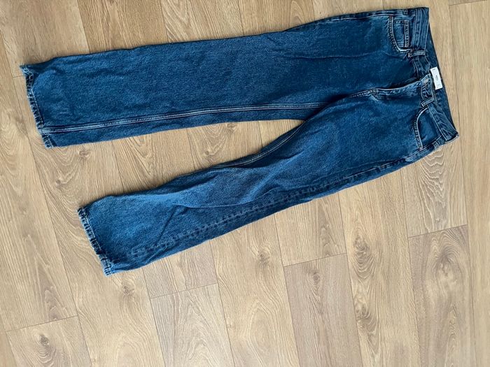 Pantalon mom mango - photo numéro 2
