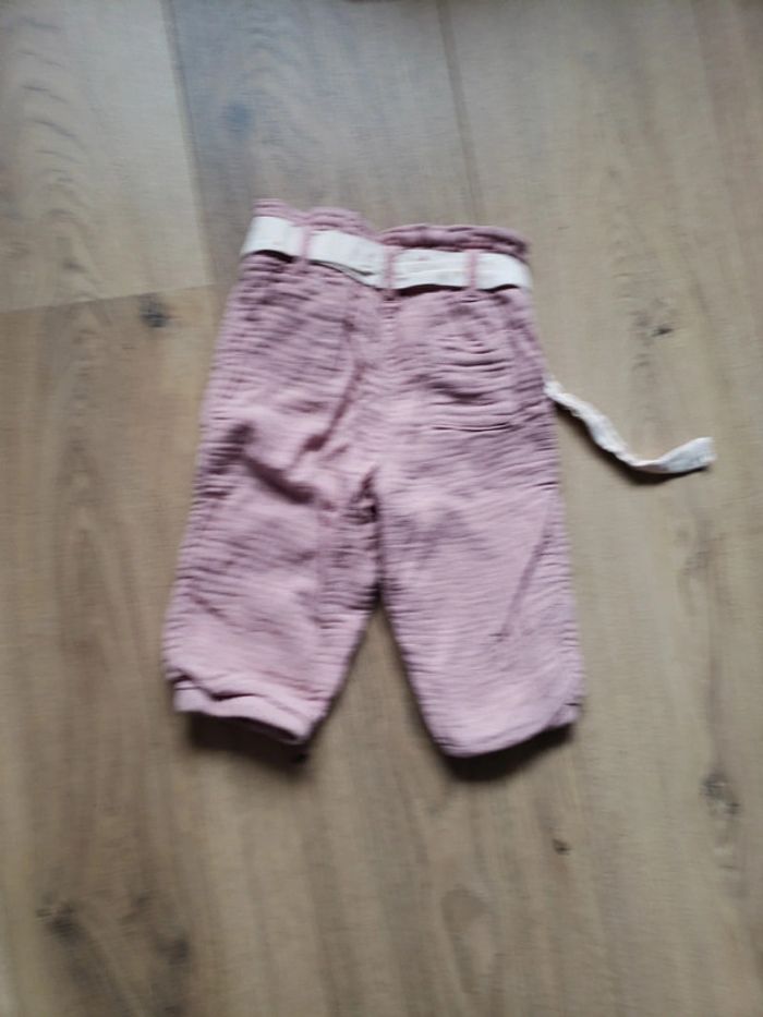 Pantalon été orchestra 6 mois 67 cm - photo numéro 3
