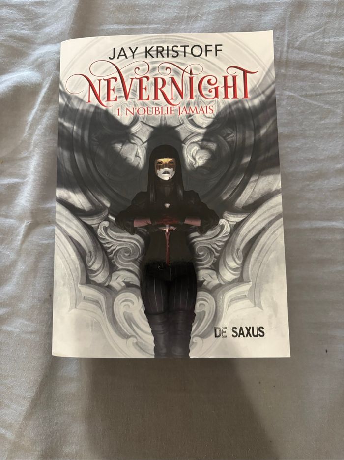 Roman Nevernight