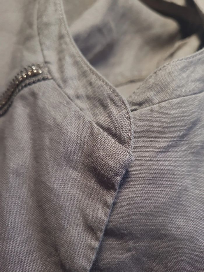 Veste en lin - photo numéro 14