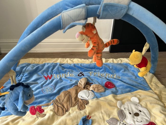 Tapis d’éveil Winnie L’ourson - photo numéro 5