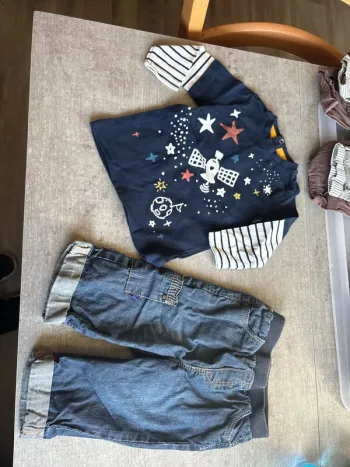 Ensemble 6 mois