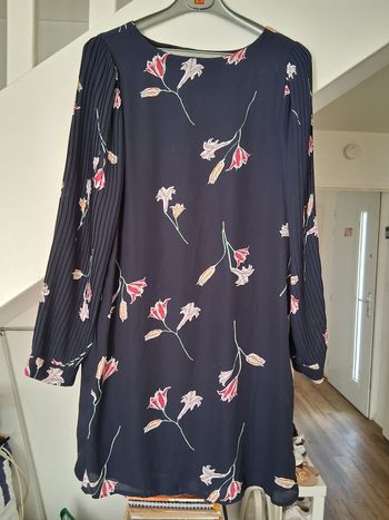 Robe mi longue
