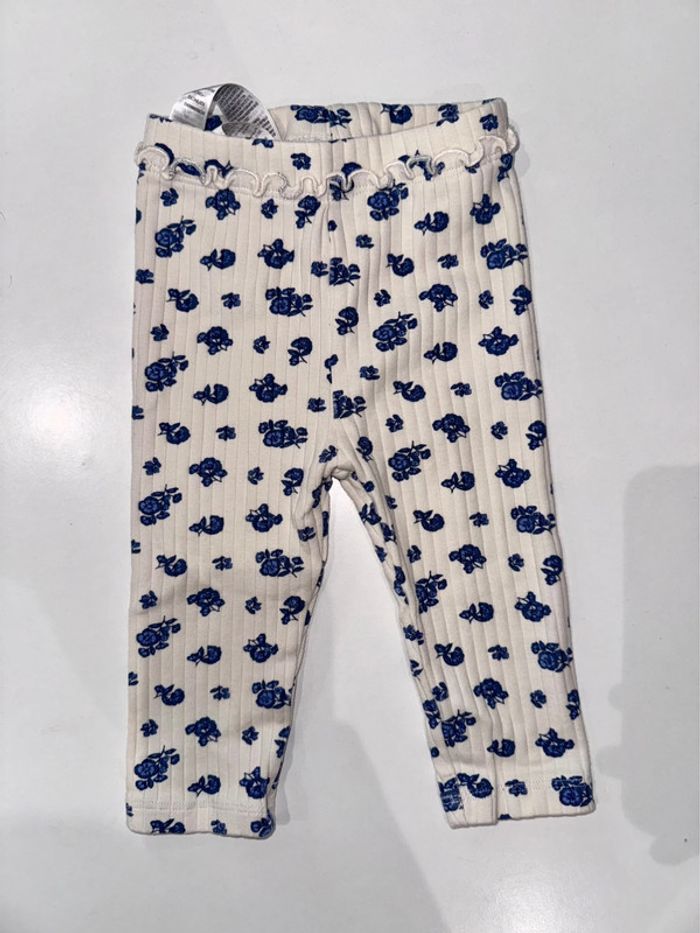 Legging bébé Sergent Major - 9 mois