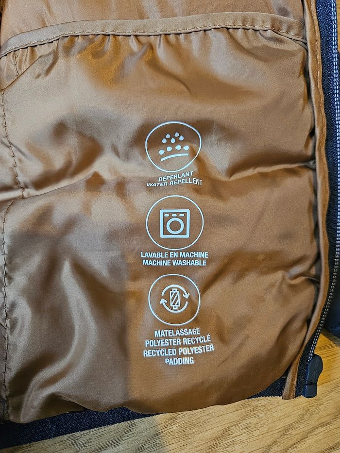 Veste mi saison déperlante 4ans - photo numéro 4