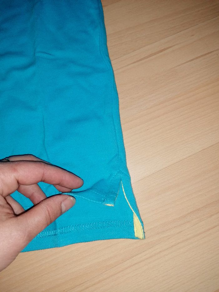 Ensemble short / polo 6 ans neuf avec étiquette - photo numéro 8