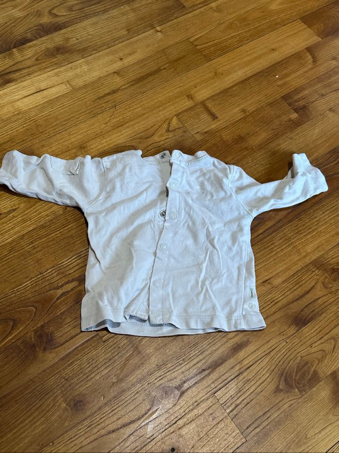 T-shirt à manche longue - photo numéro 3