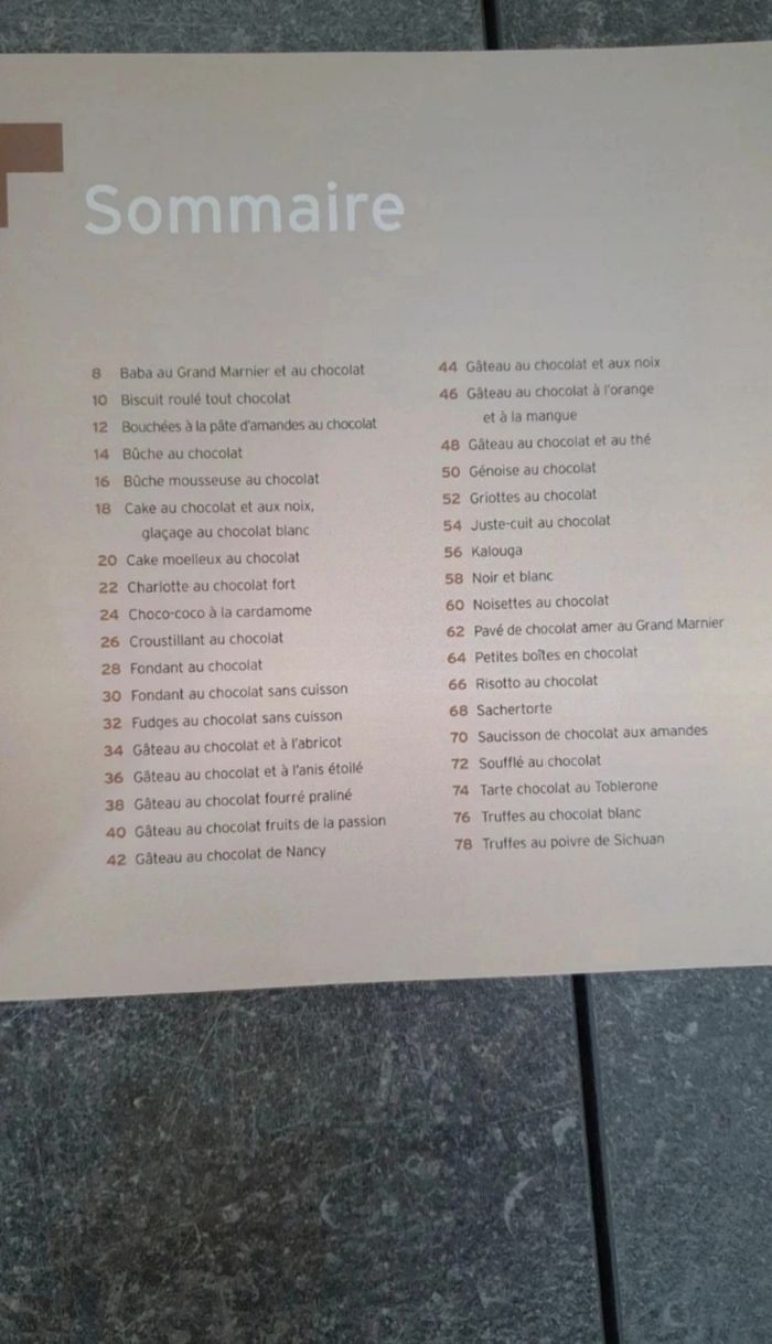 Délices de chocolat - photo numéro 3