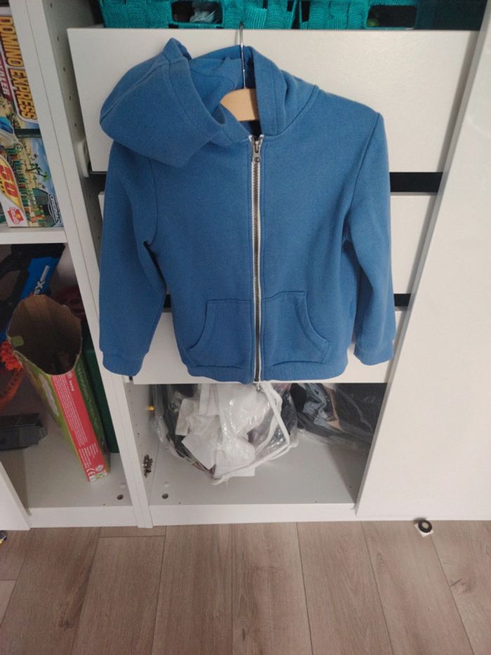 Gilet taille 5ans