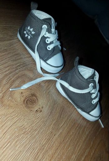 Chaussures 3 mois
