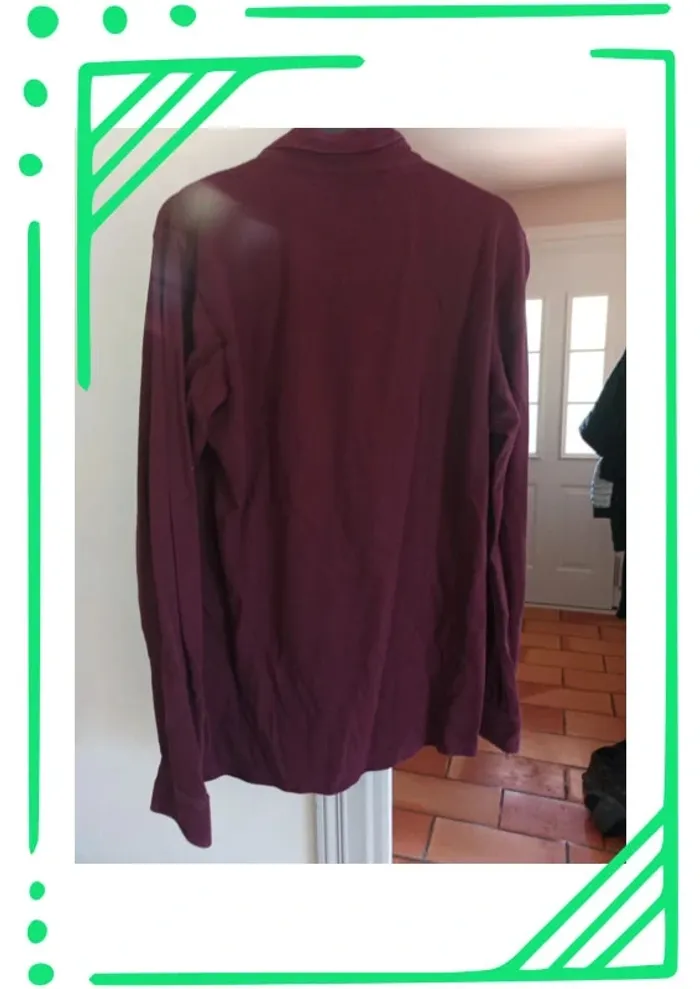 Polo Olly Gan à manches longues - photo numéro 8