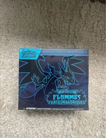 ETB Méga Évolution 2