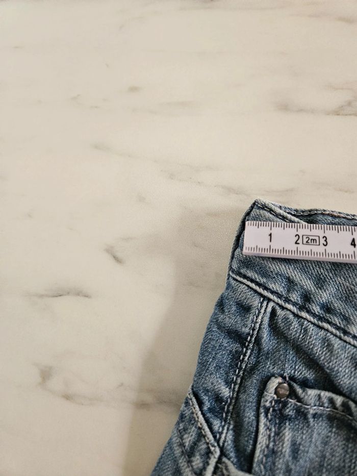 Mexx bermuda en jeans 152 - photo numéro 10