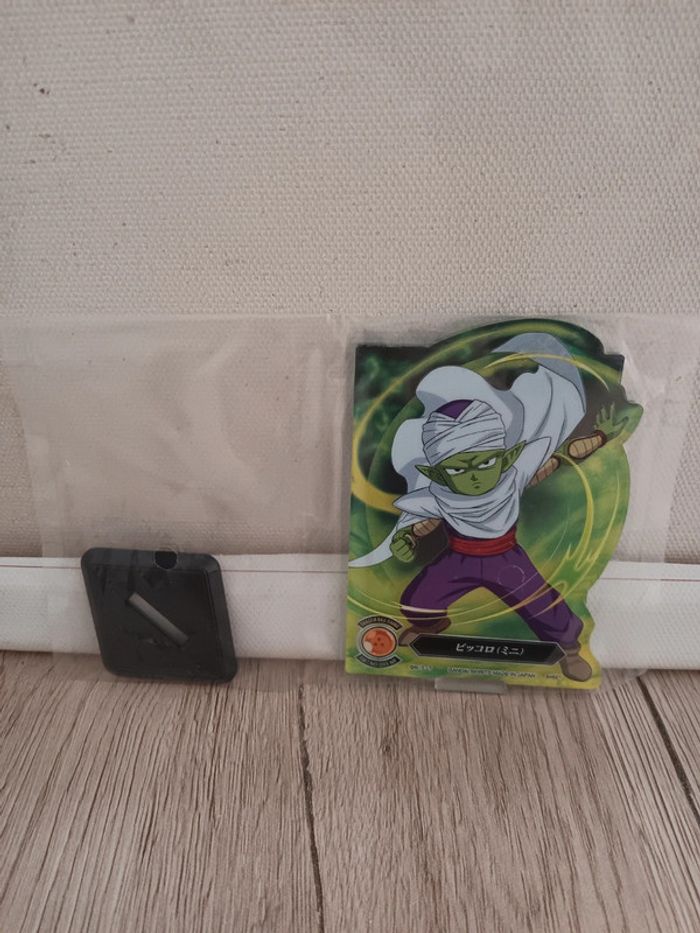 Stand up dragon ball daima