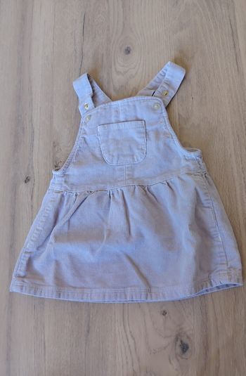 Robe manches courtes