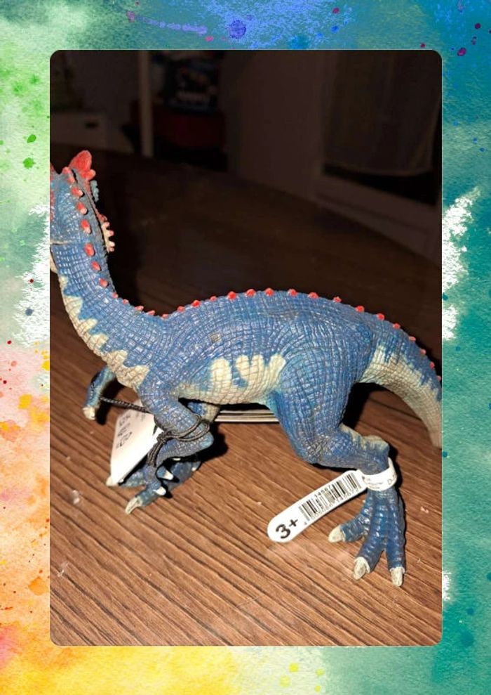 Schleich dinosaure - photo numéro 4