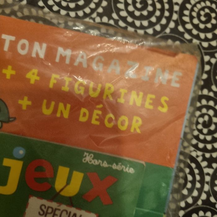 4 minis dinosaures 🎁 neuf 🎁 - photo numéro 5