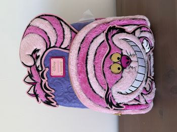 Loungefly Officiel - Chat du Cheshire - Neuf import US