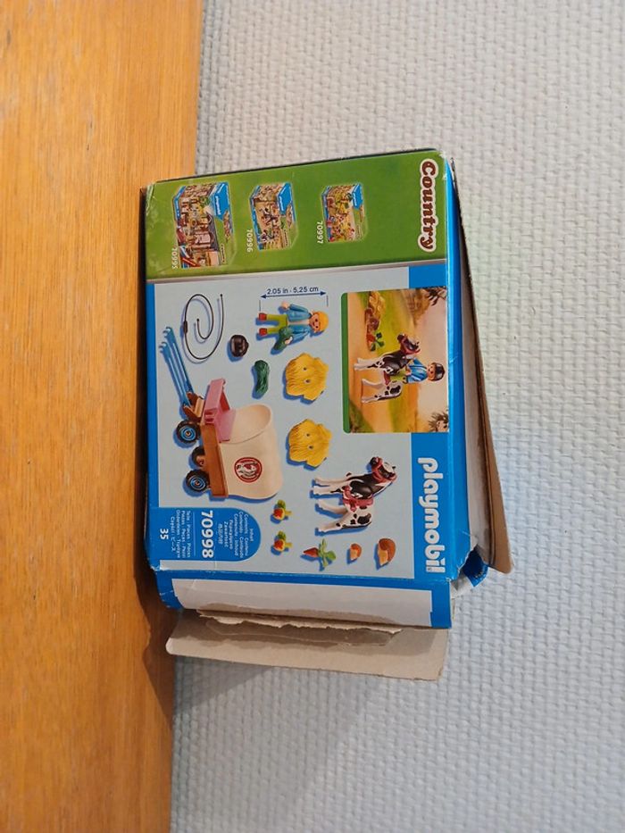 Playmobil country 70998 - photo numéro 9