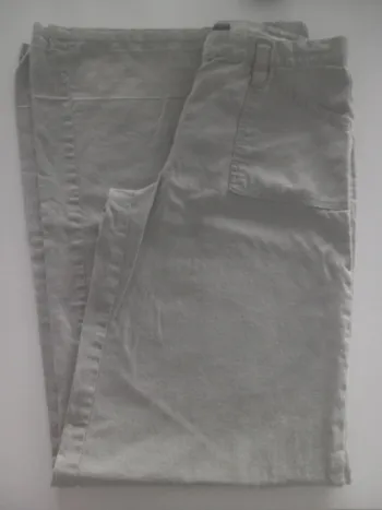 Pantalon large Jennyfer
