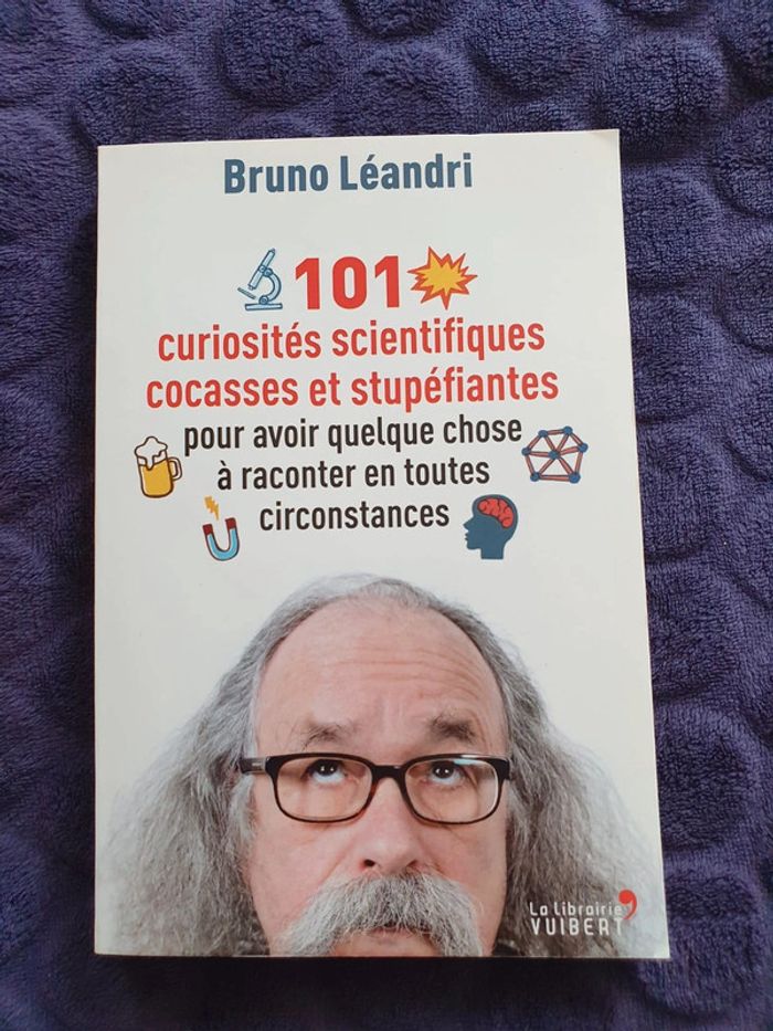 101 curiosité scientifique