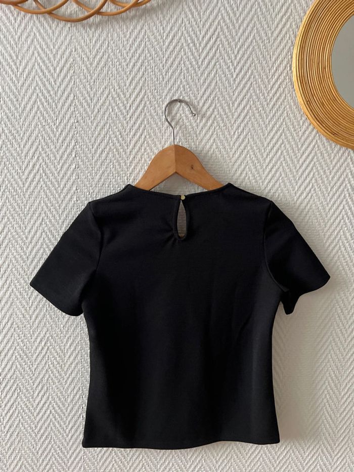 Top manches courtes femme XS Pimkie - photo numéro 4