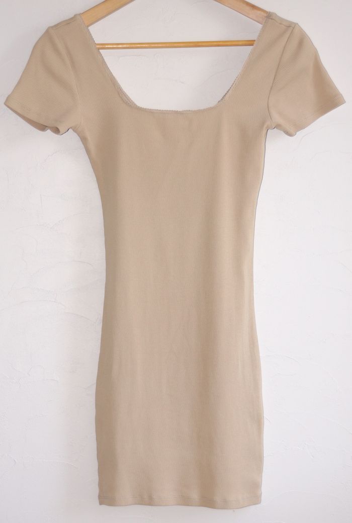 Robe tee-shirt - photo numéro 2