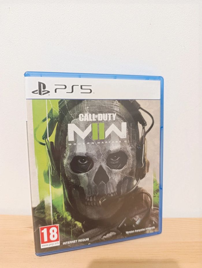 Call of duty modern Warfare 2 ps5 - photo numéro 1
