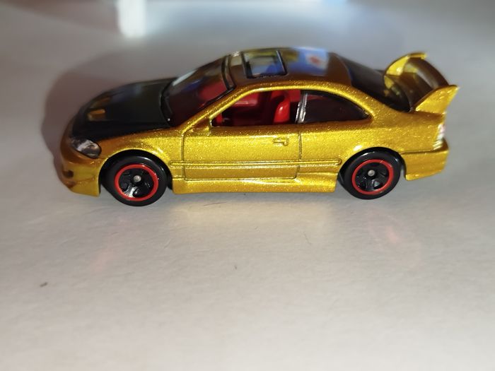 Hot Wheels Honda Civic Si 2024 - photo numéro 4