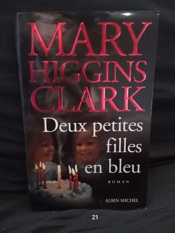 Mary Higgins Clark 