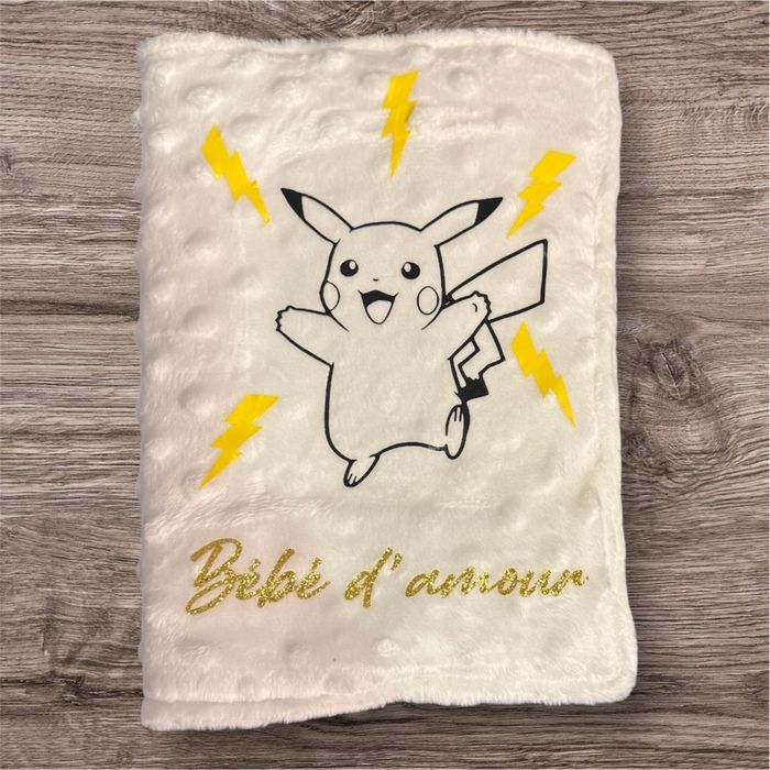 Protège carnet de santé Pokémon