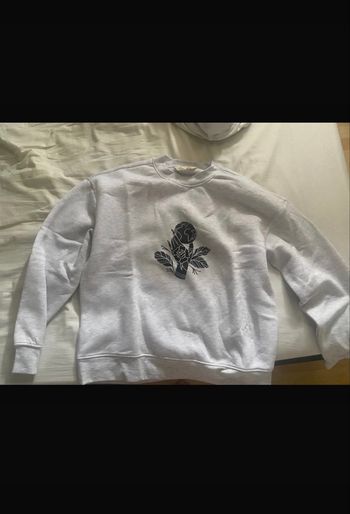Pull avec motif