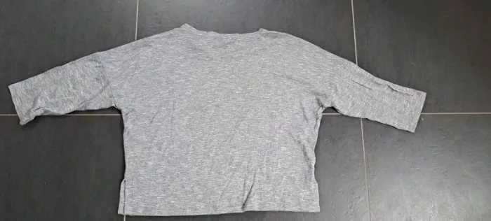 Pull fin MNG, taille S - photo numéro 3